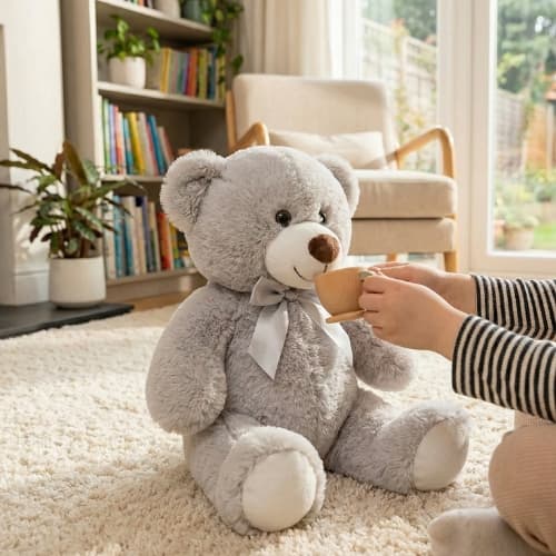 Teddy the Teddybear - Image 1